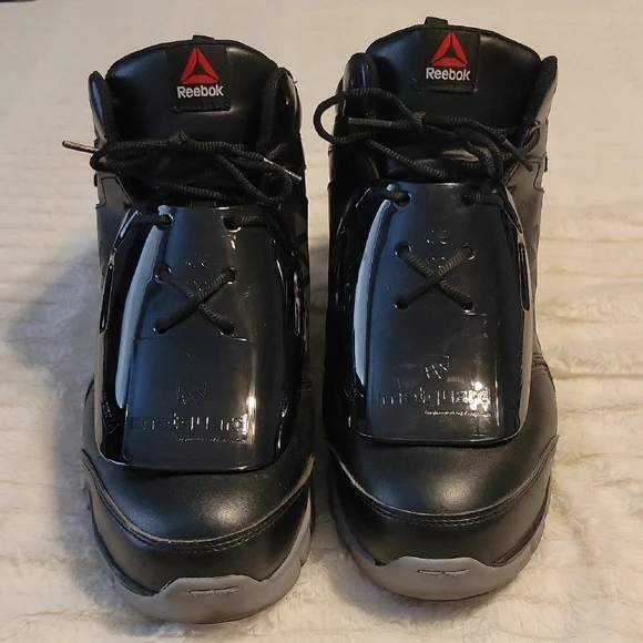 Reebok Alloy Toe Metguard Work Boot - Picture 1 of 9